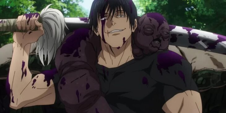 Toji de Jujutsu Kaisen