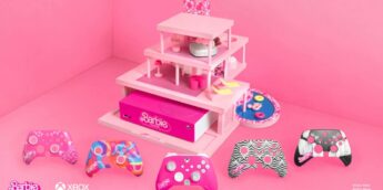 Xbox da Barbie