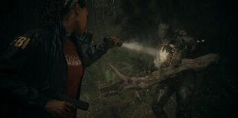 Foco de Alan Wake