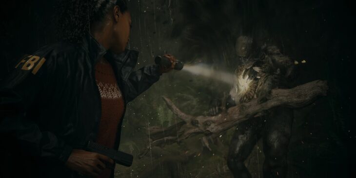 Foco de Alan Wake