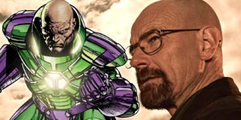 Lex Luthor de Bryan Cranston
