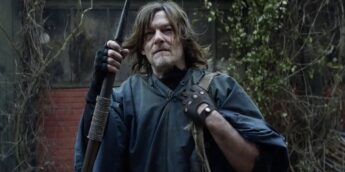 Série do Daryl Dixon