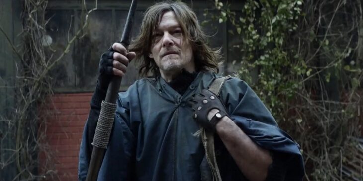 Série do Daryl Dixon