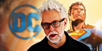 DC Studios com James Gunn