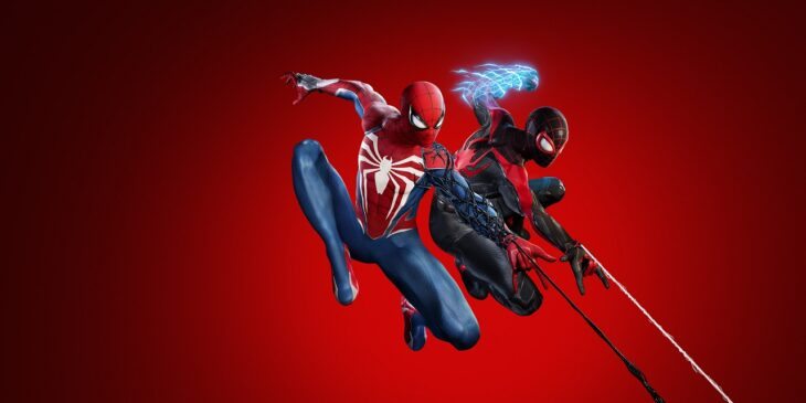 Tema de Marvel's Spider-Man