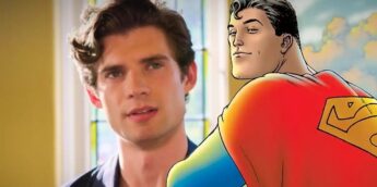 Testes do Superman Legacy