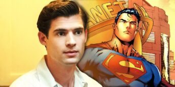 Superman do David Corenswet