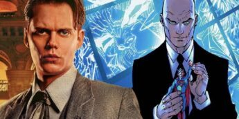 Lex Luthor de Superman Legacy