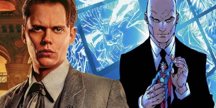 Lex Luthor de Superman Legacy