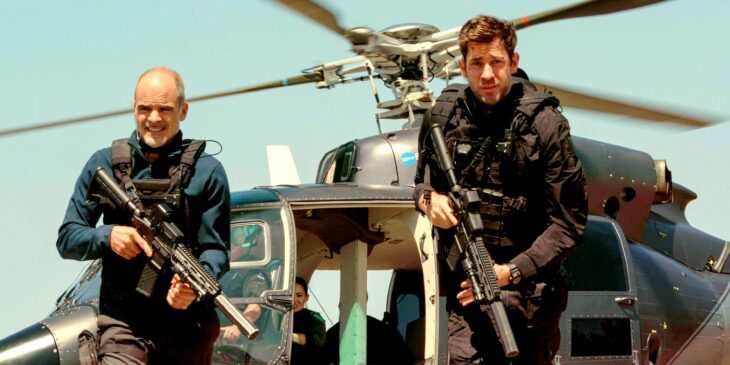 4ª temporada Jack Ryan