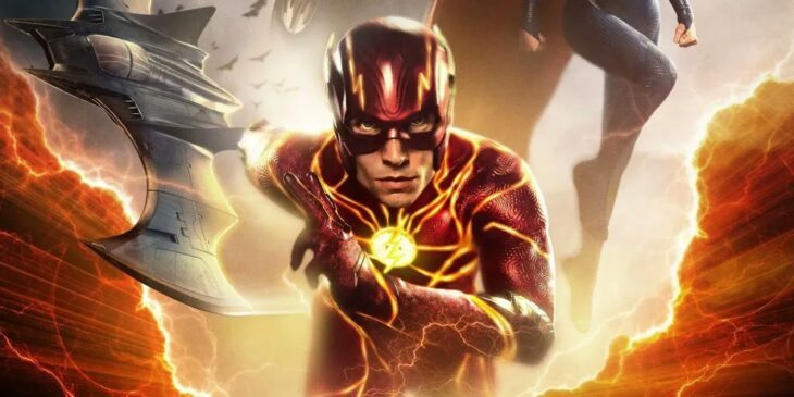 The Flash Warner Bros