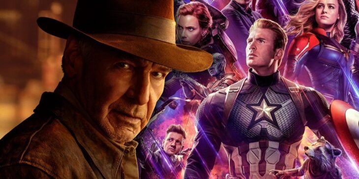 Indiana Jones e a Relíquia do Destino
