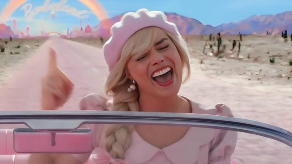 Barbie-Margot-Robbie-Aqua