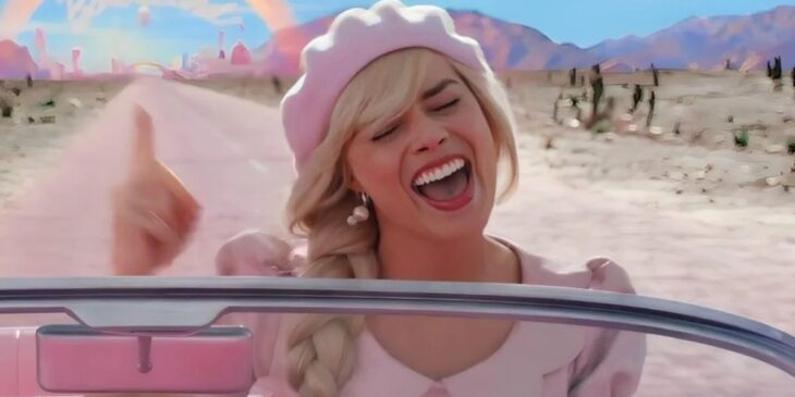 Barbie-Margot-Robbie-Aqua