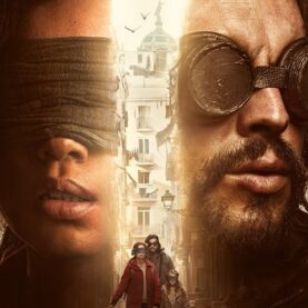 Pôster de Bird Box Barcelona