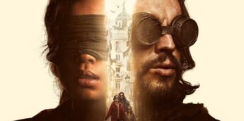 Pôster de Bird Box Barcelona