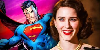 Rachel Brosnahan no Superman Legacy