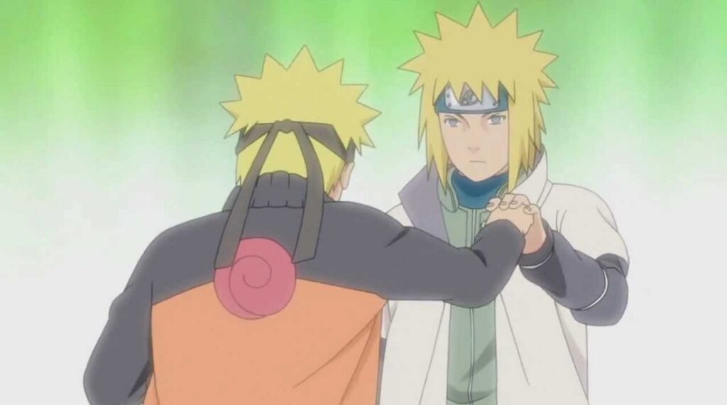 Minato do Naruto