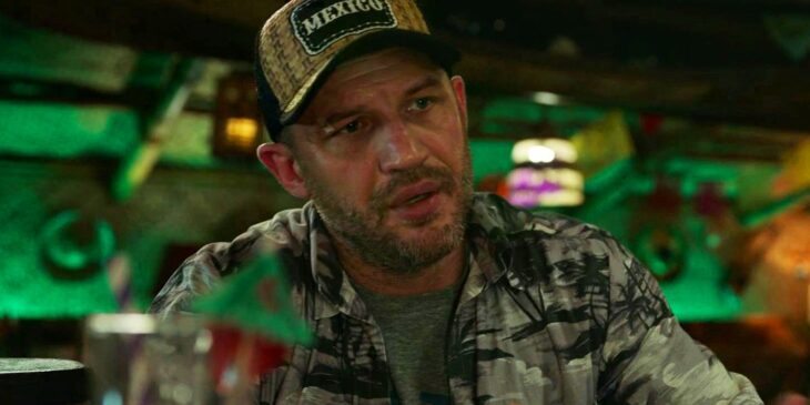 Tom Hardy de Venom 3