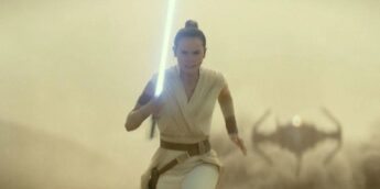 Rey de Star Wars