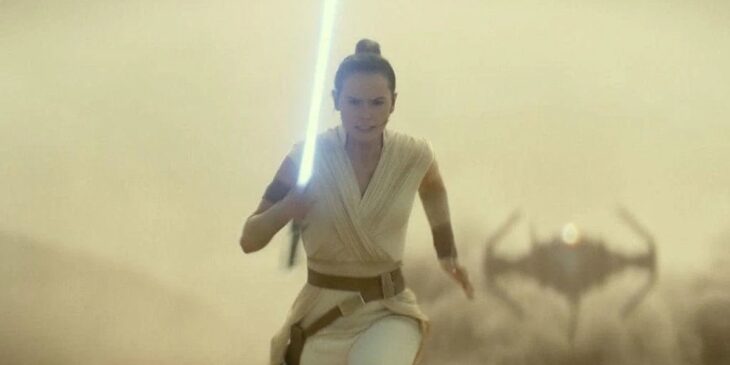 Rey de Star Wars