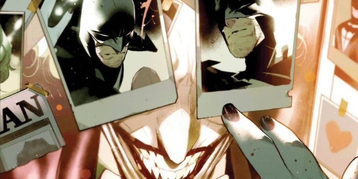 Batman vs Coringa