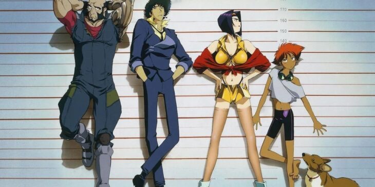 Cowboy Bebop