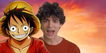 Luffy de One Piece