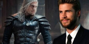 Liam Hemsworth novo Geralt de Rivia