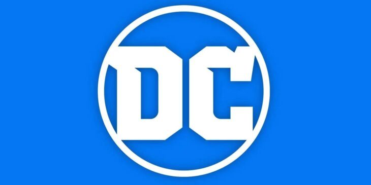 DC Comics logo