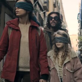 Trailer do Bird Box Barcelona