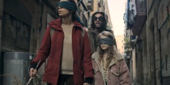 Trailer do Bird Box Barcelona