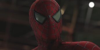 Tobey Maguire do Homem-Aranha