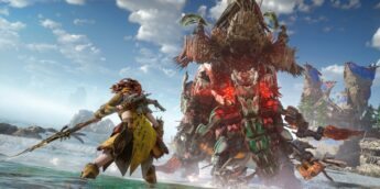 Orçamento do Horizon Forbidden West