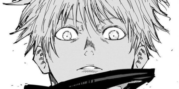 Cópias do Jujutsu Kaisen