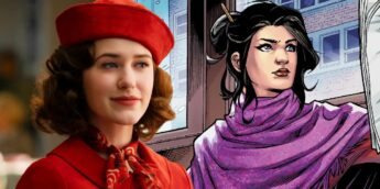 Rachel Brosnahan de Superman Legacy