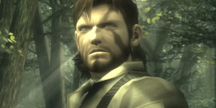 Jogadores do Metal Gear Solid