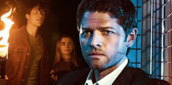 Misha Collins em Os Winchesters