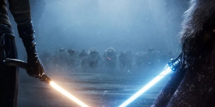 Lançamento do Star Wars Eclipse