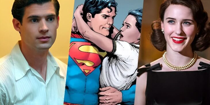 Bastidores de Superman Legacy