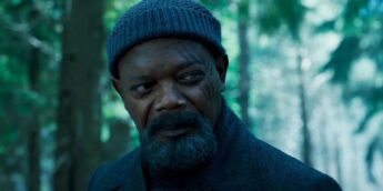 Samuel L. Jackson como Nick Fury