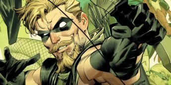 Arqueiro Verde Oliver Queen