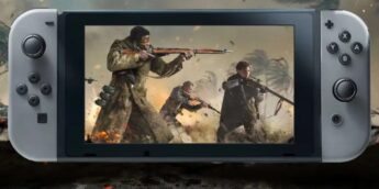 Call of Duty no Nintendo Switch
