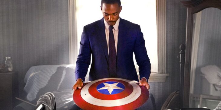 Sam Wilson Capitão América