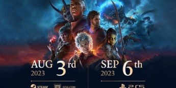 Baldur's Gate III adiado