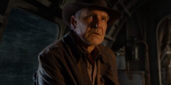 Harrison Ford como Indiana Jones