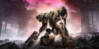 Trailer do Armored Core