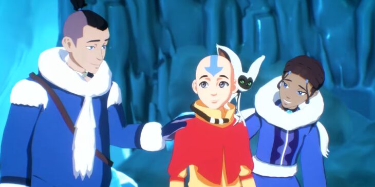 Quest for Balance de Avatar
