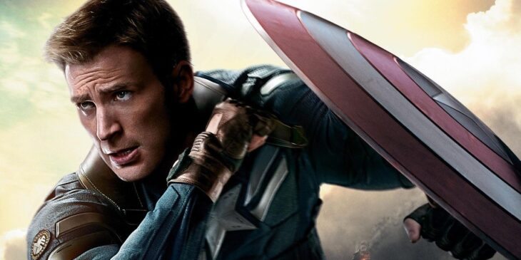 Redes do Chris Evans