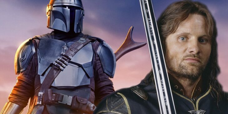 Din-Djarin-Aragorn-Star-Wars-the-mandalorian